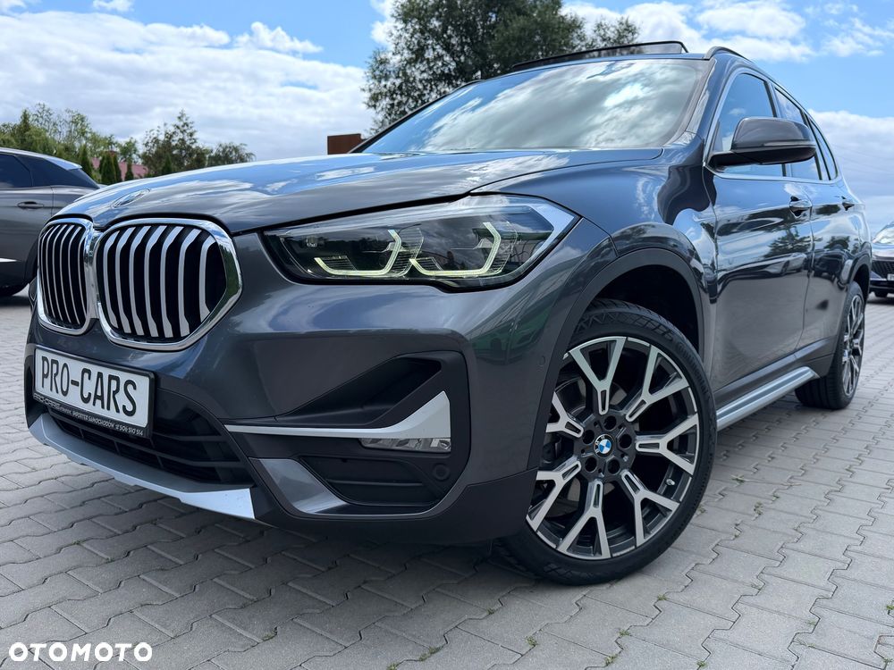 BMW X1 - 3