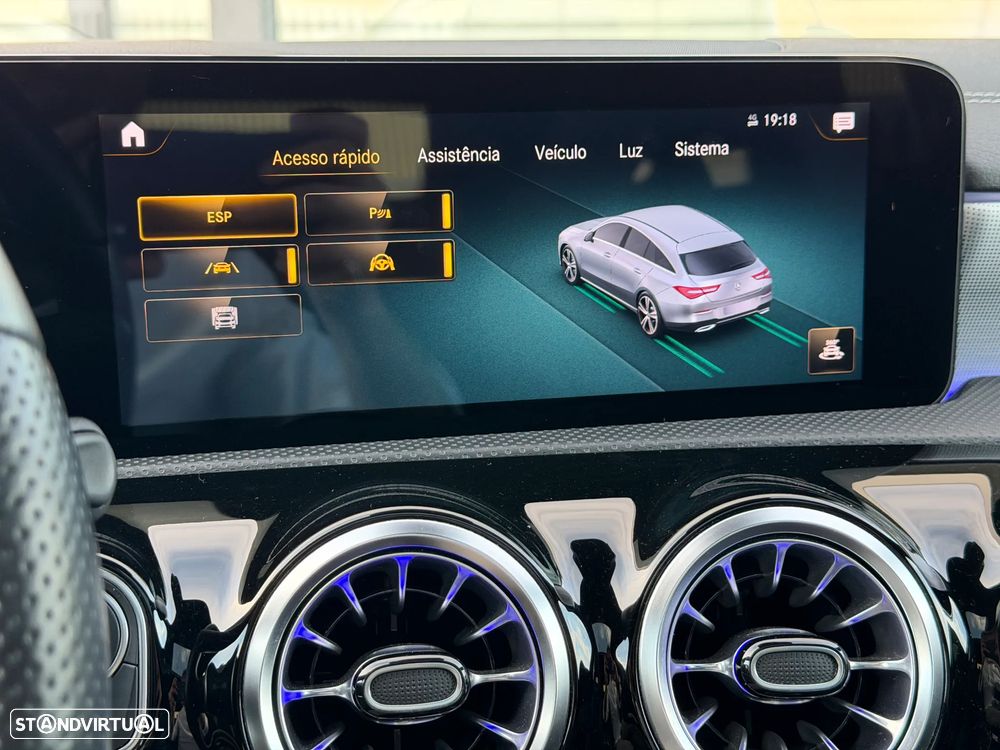 Mercedes-Benz CLA 250 e 8G-DCT Edition AMG Line - 21