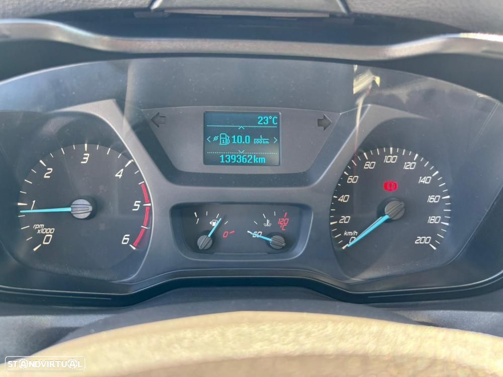 Ford Transit TRANSIT 363 CD 2.0 ECOBLUE (130cv) RWD - 17