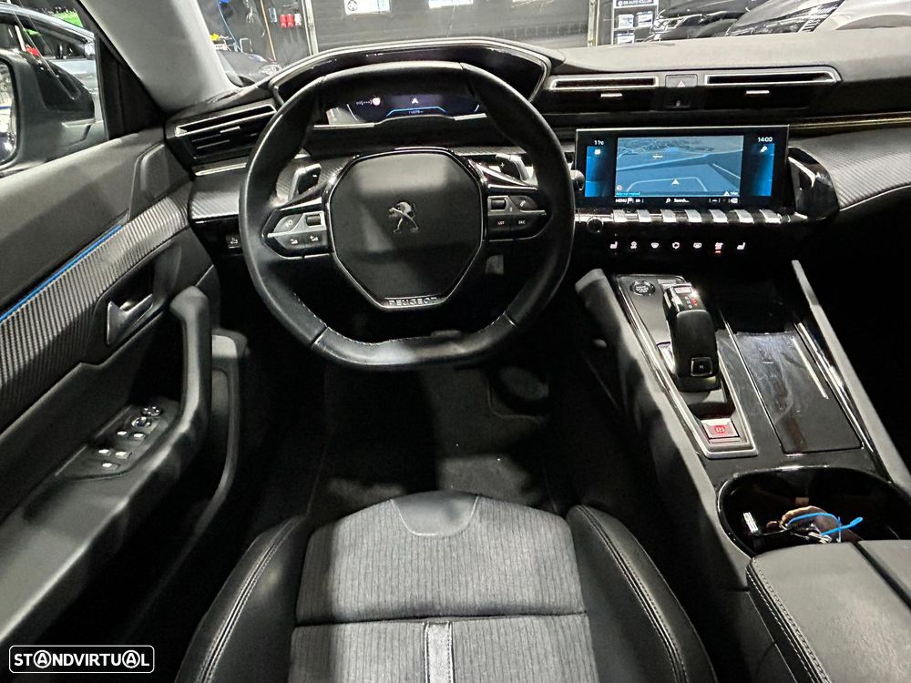 Peugeot 508 SW 1.5 BlueHDi Allure EAT8 - 6