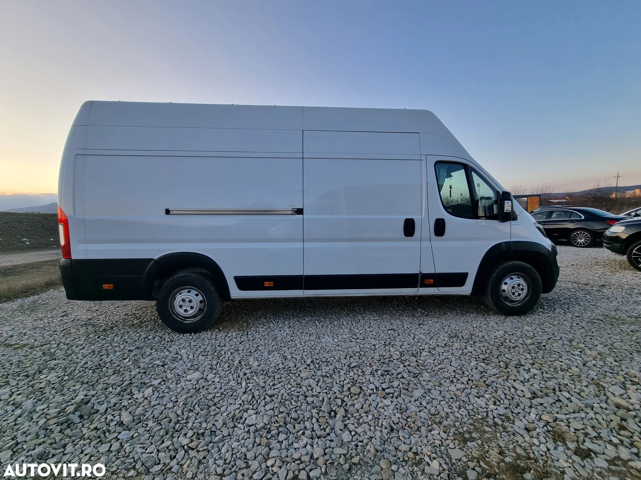 Peugeot BOXER - 8