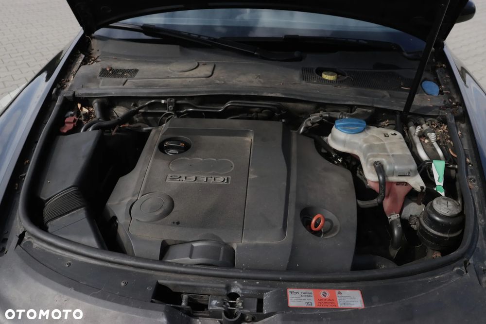 Audi A6 Avant 2.0 TDI - 29