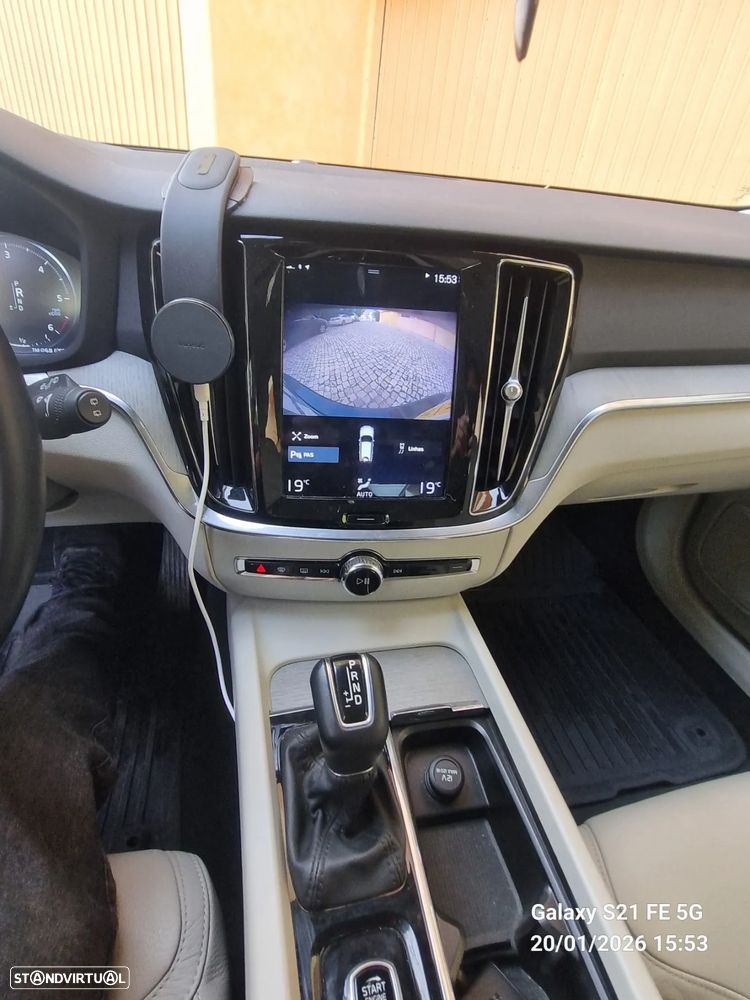 Volvo V60 Cross Country 2.0 D4 Geartronic - 13