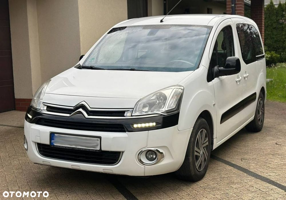 Citroën Berlingo - 3