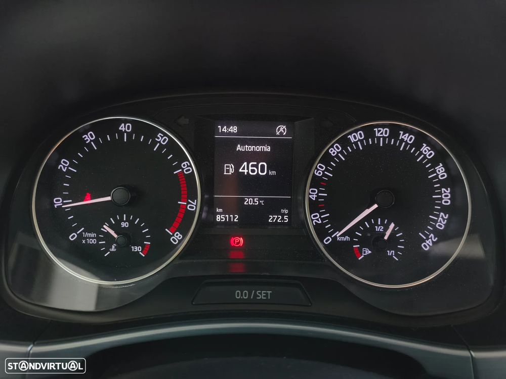 Skoda Fabia 1.0 Ambition - 12