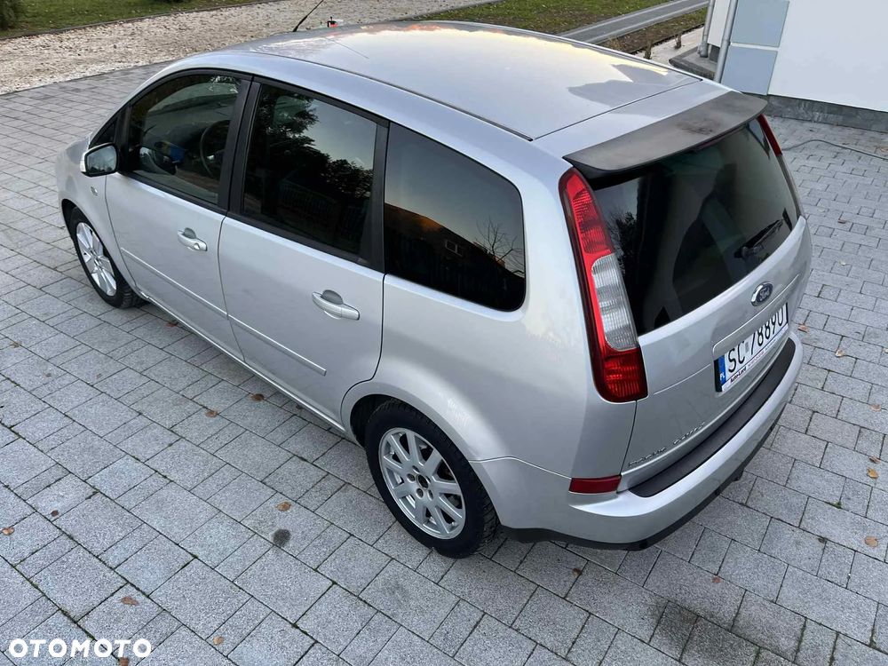 Ford Focus C-Max 1.8 TDCi Ghia - 17