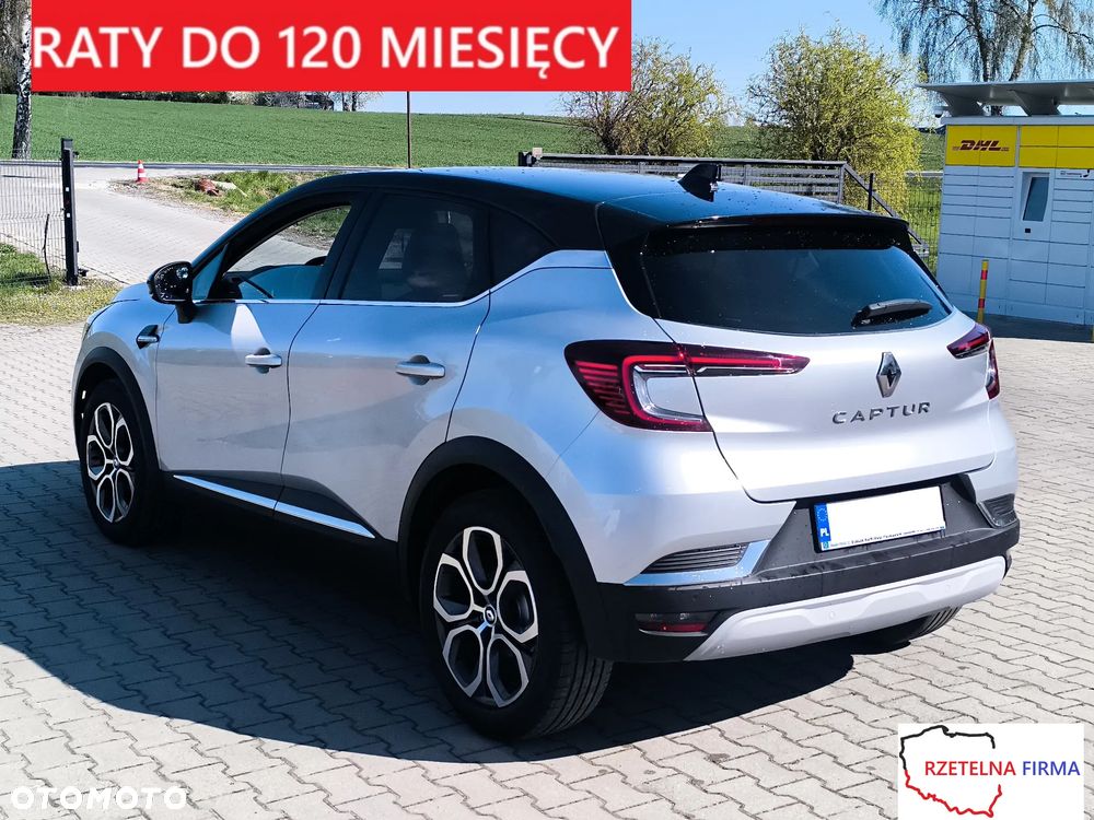 Renault Captur TCe Mild Hybrid 140 TECHNO - 5
