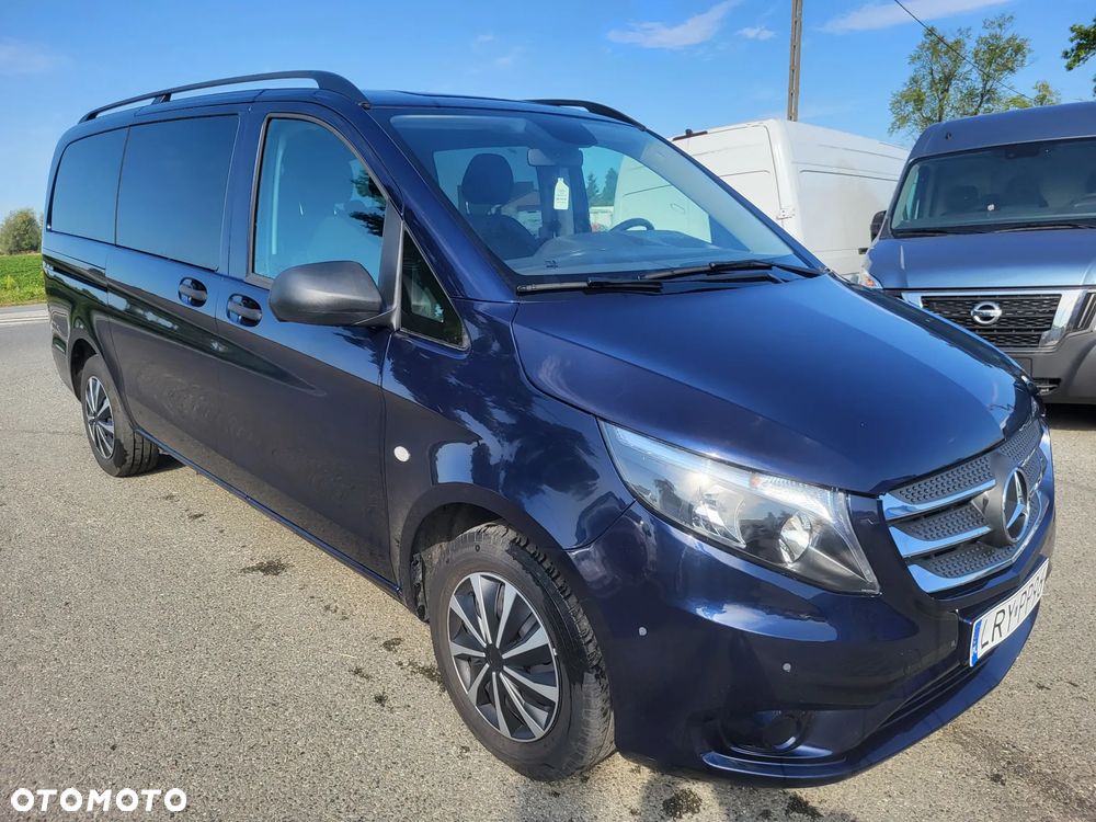 Mercedes-Benz Vito Tourer Lang SELECT - 4