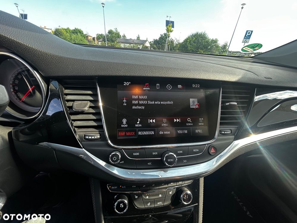 Opel Astra 1.4 Turbo Start/Stop ON - 30