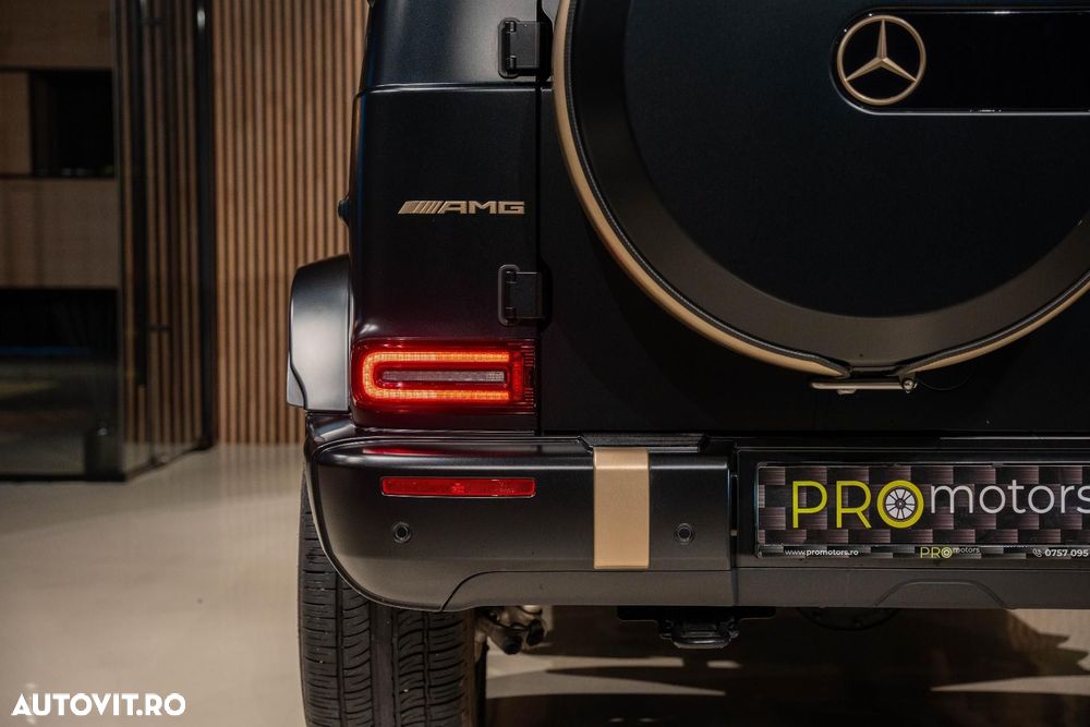Mercedes-Benz G AMG 63 SW Long Aut. - 16