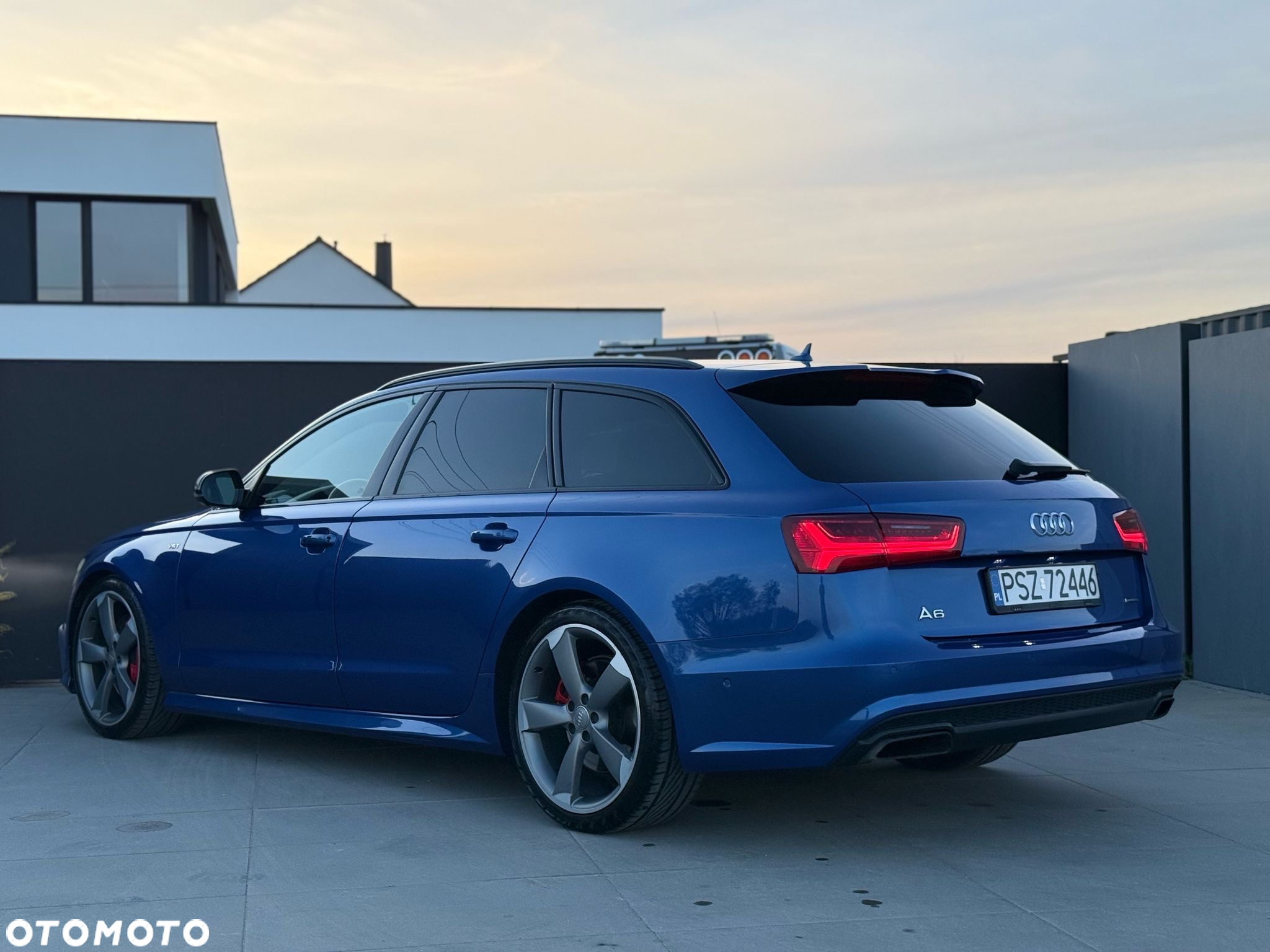 Audi A6 Avant 3.0 TDI competition quattro tiptronic - 15