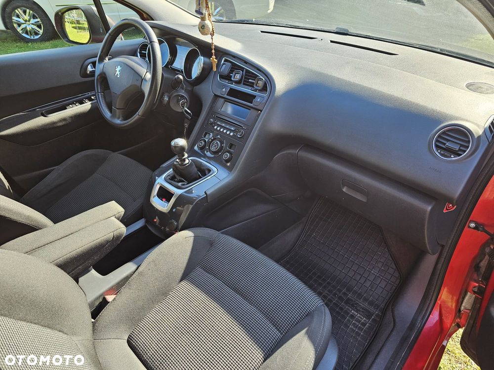 Peugeot 5008 155 THP Family - 9