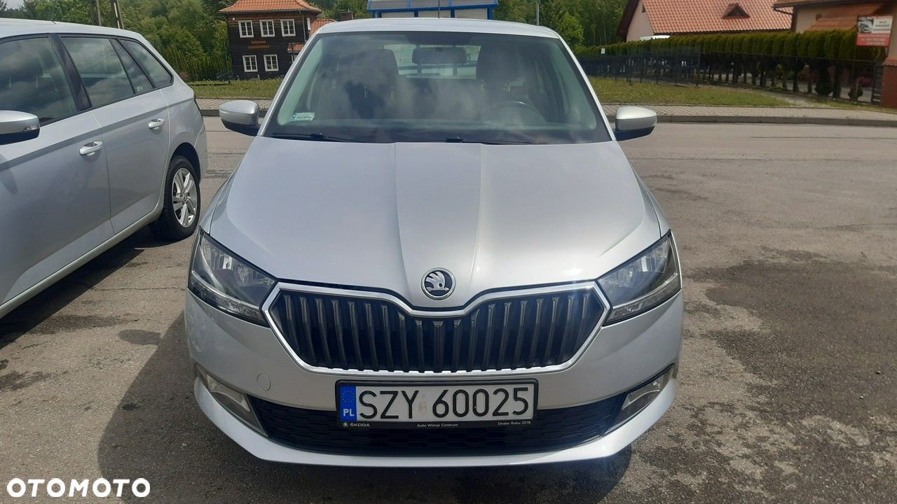 Skoda Fabia 1.0 TSI Ambition - 1