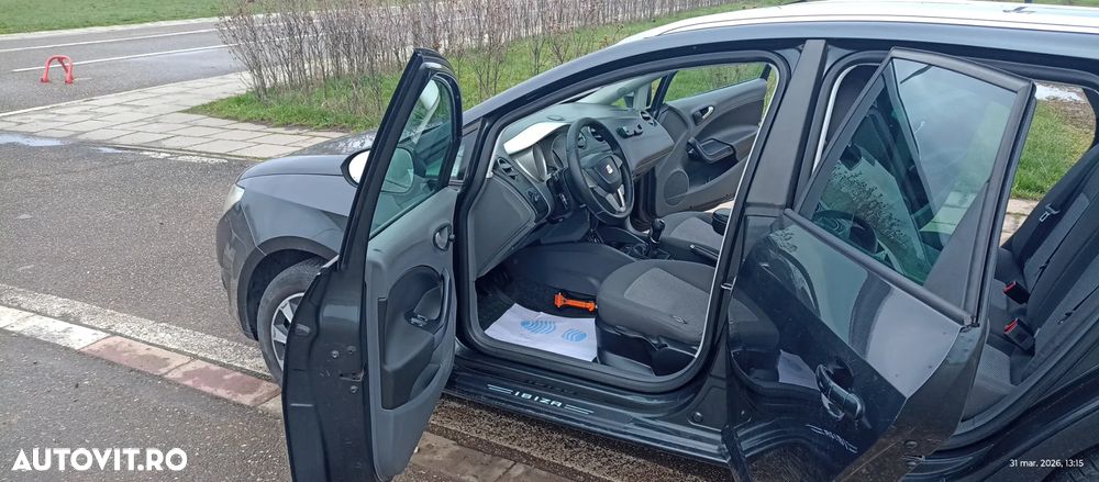 Seat Ibiza 1.2 TDI Ecomotive - 9