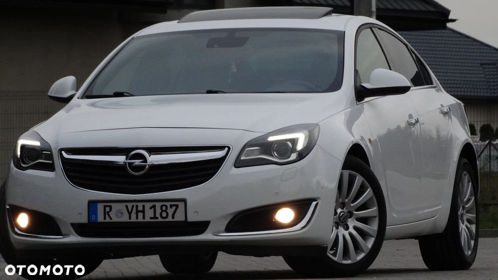 Opel Insignia