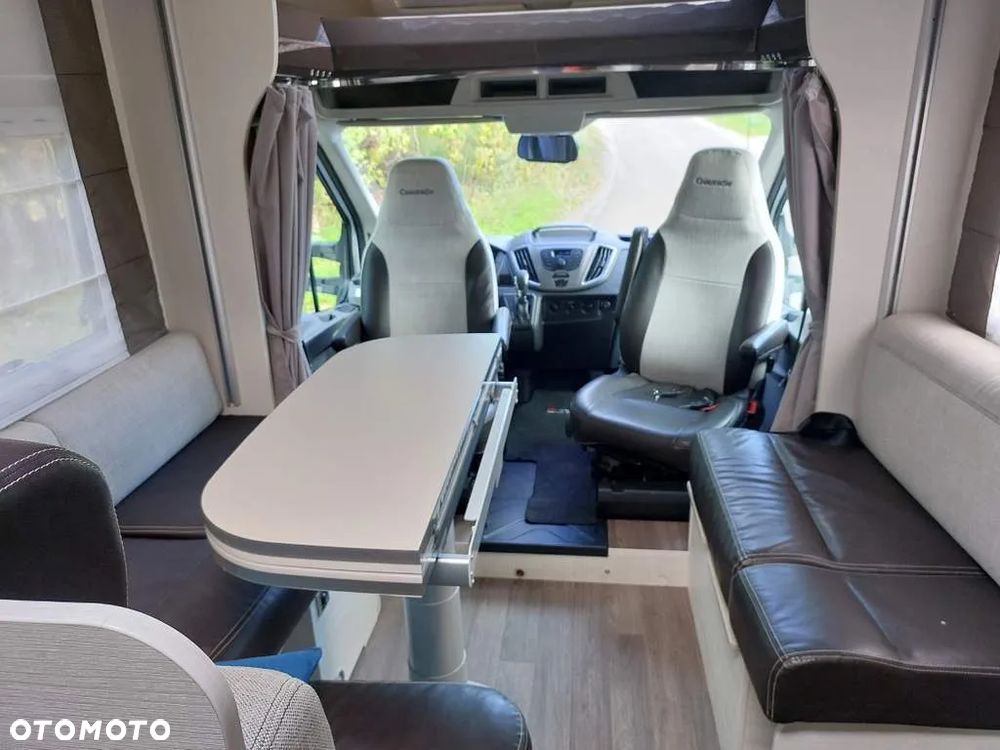 Ford ROLLER TEAM Kronos 5-Osobowy - 22