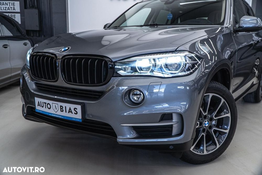 BMW X5 xDrive25d Sport-Aut. - 10