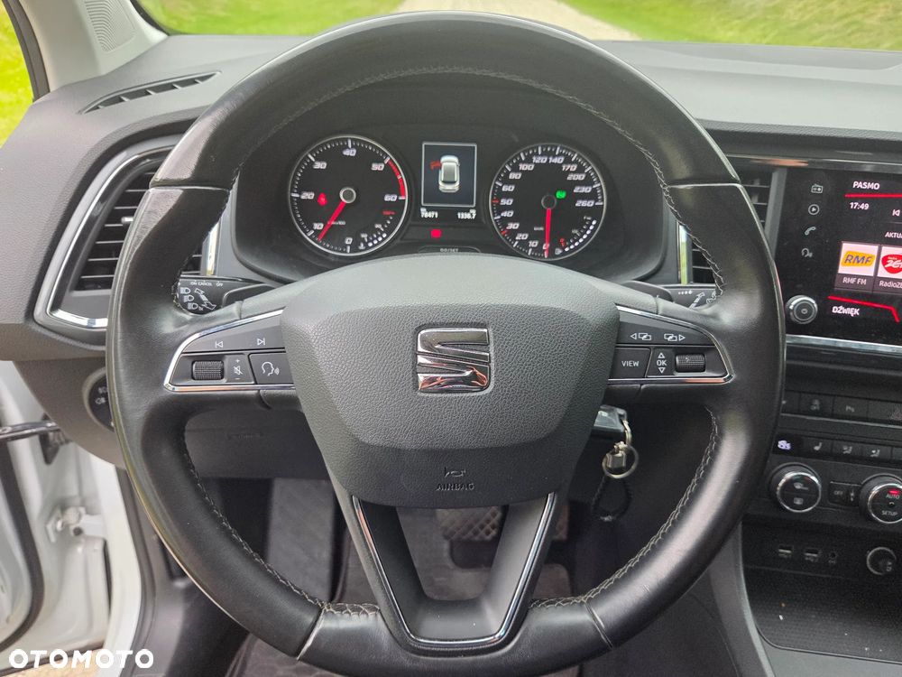 Seat Ateca 1.6 TDI DSG Xcellence - 18