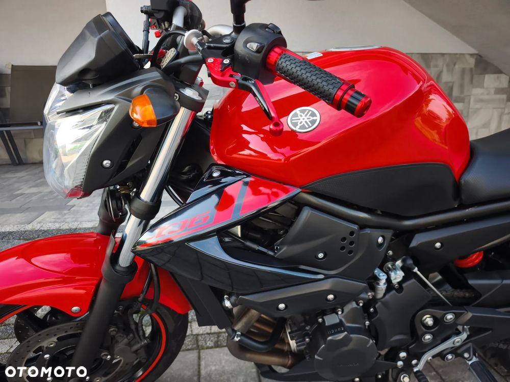 Yamaha XJ - 25