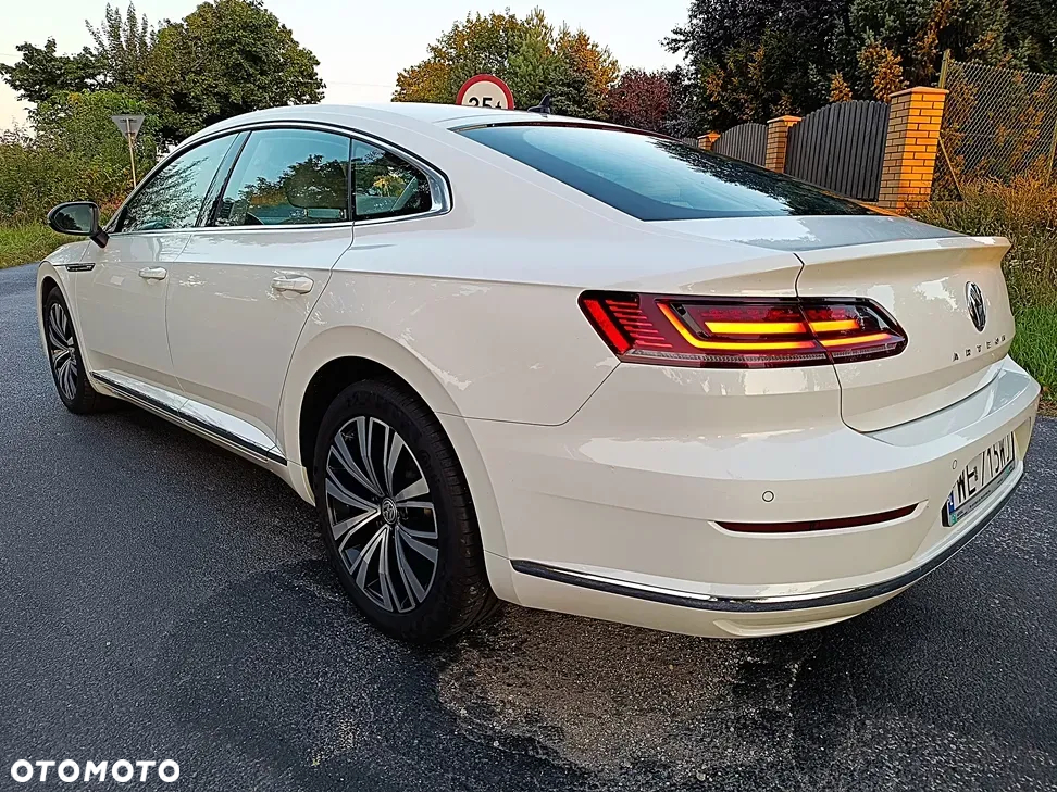 Volkswagen Arteon 2.0 TDI SCR Elegance DSG - 18