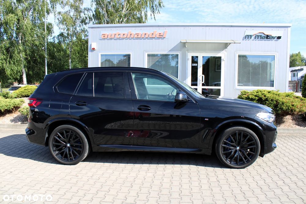 BMW X5 xDrive40d mHEV sport - 10