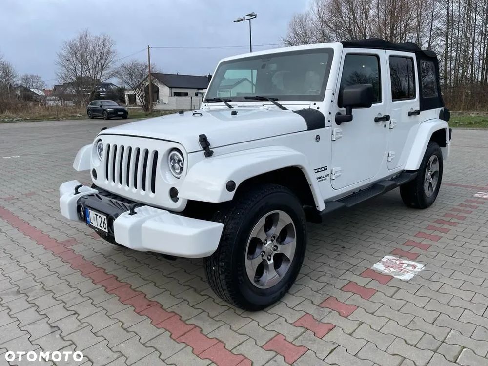 Jeep Wrangler - 3