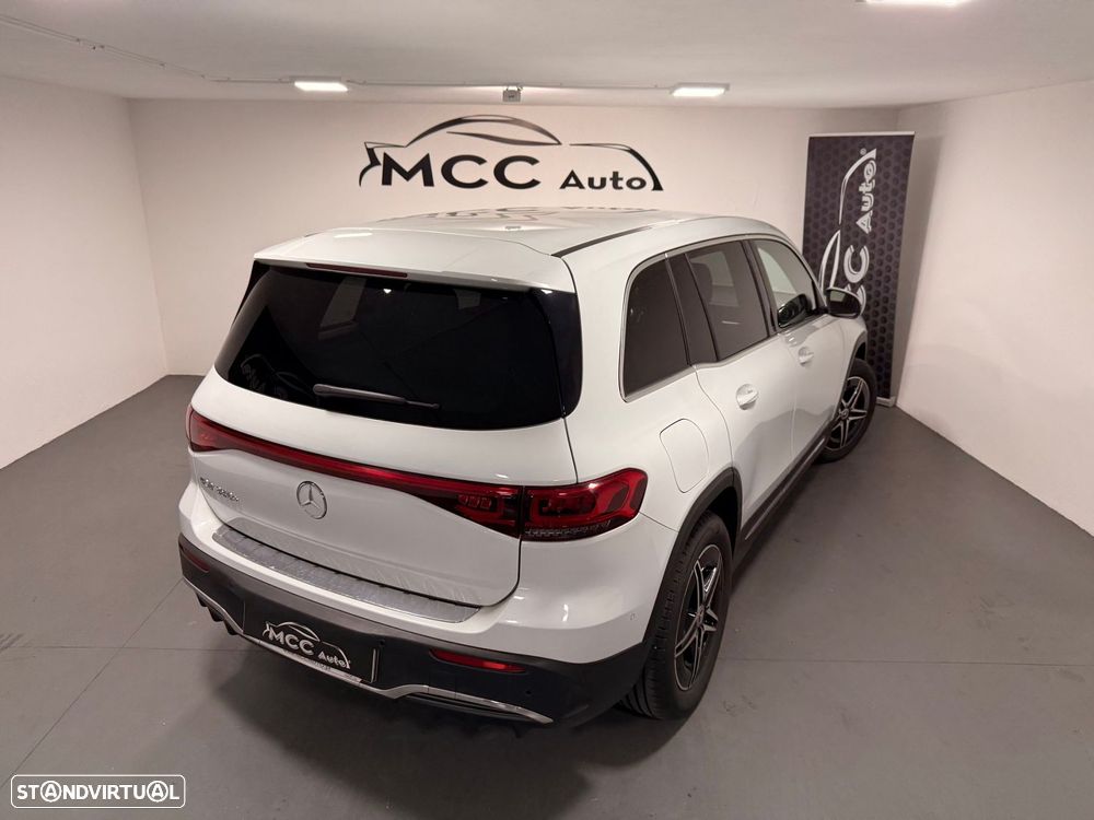 Mercedes-Benz EQB 250+ AMG Line - 13