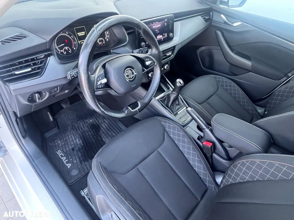 Skoda Scala 1.0 TSI Ambition - 9