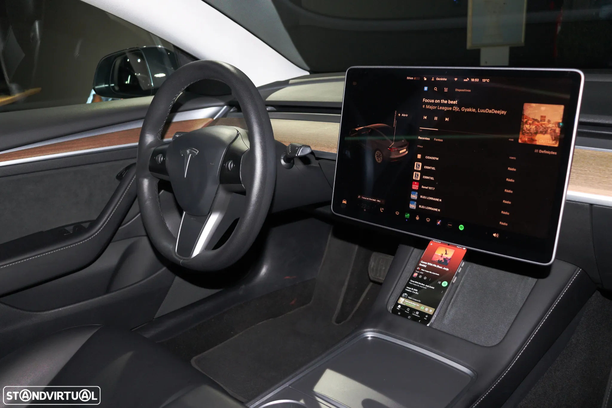 Tesla Model 3 Long Range Tração Integral - 20