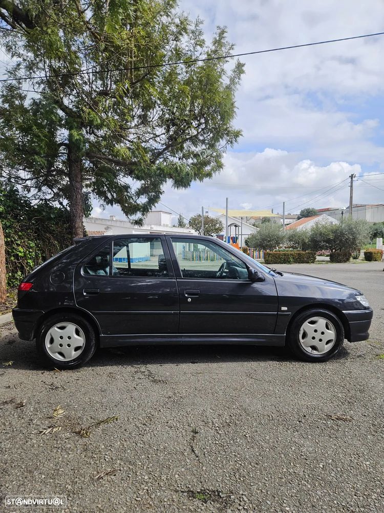 Peugeot 306 2.0 HDi Eden Park - 7