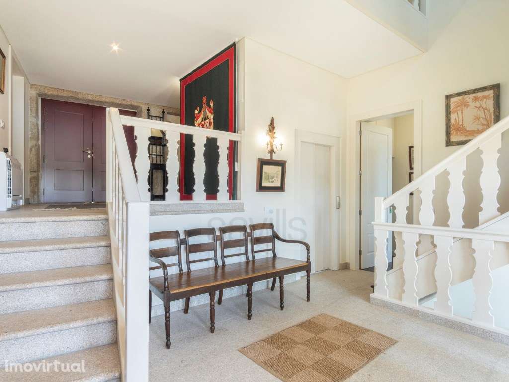 Moradia T6 Douro River - Grande imagem: 5/32