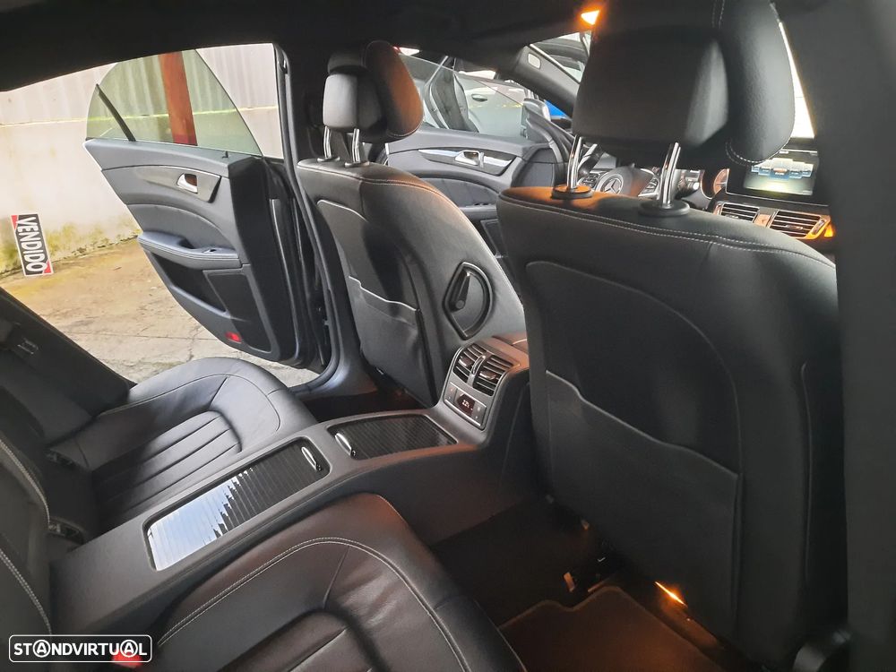 Mercedes-Benz CLS 250 - 38