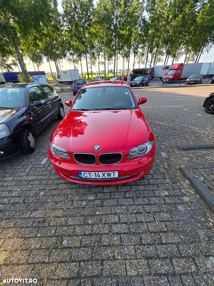 BMW Seria 1 116d - 1