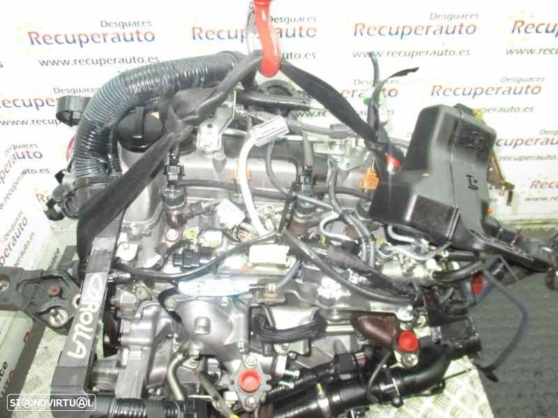 MOTOR COMPLETO TOYOTA COROLLA 2005 - 1