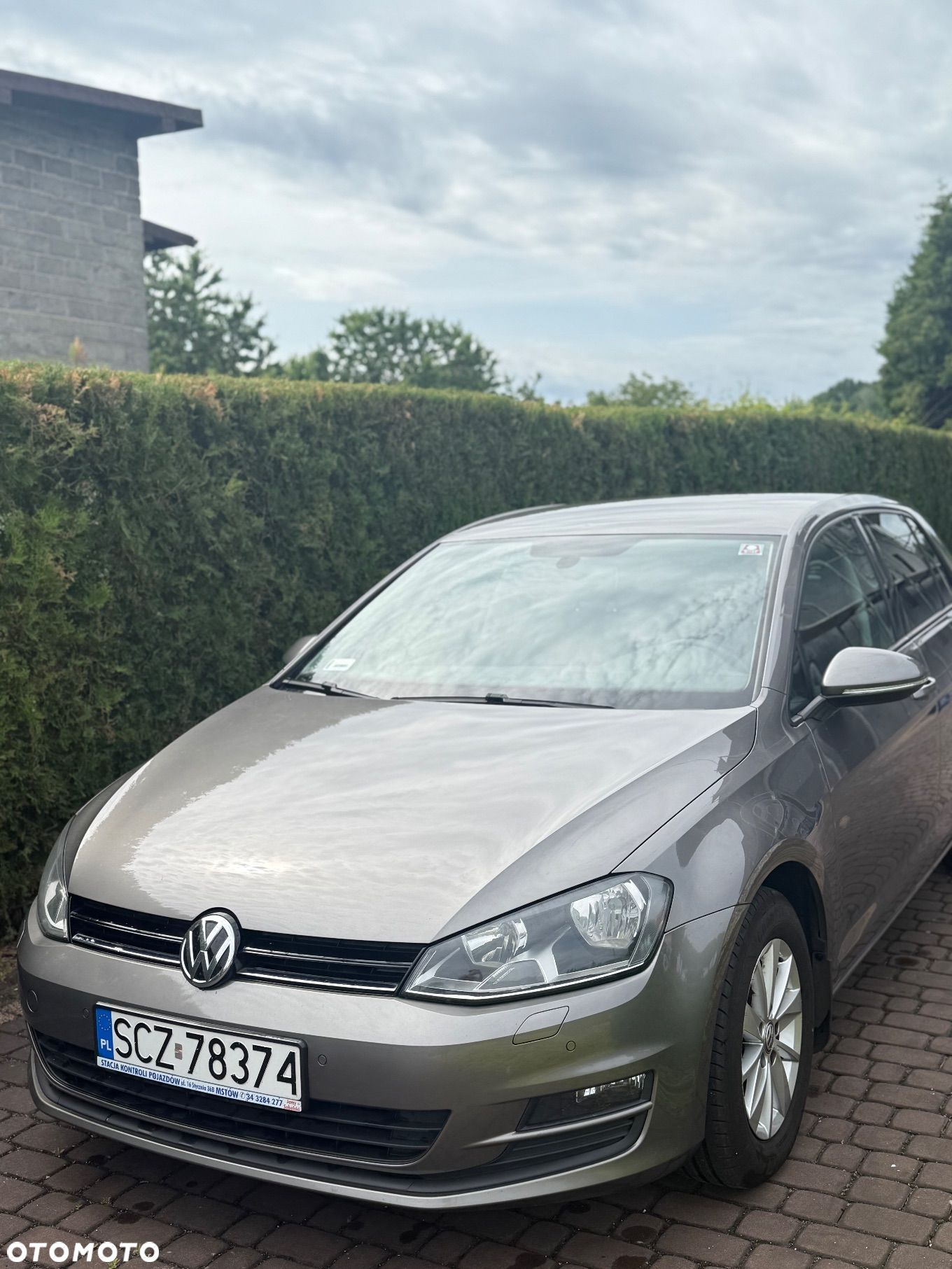 Volkswagen Golf VII 1.6 TDI BMT Trendline - 1