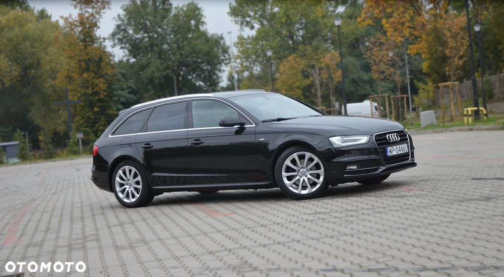 Audi A4 - 10