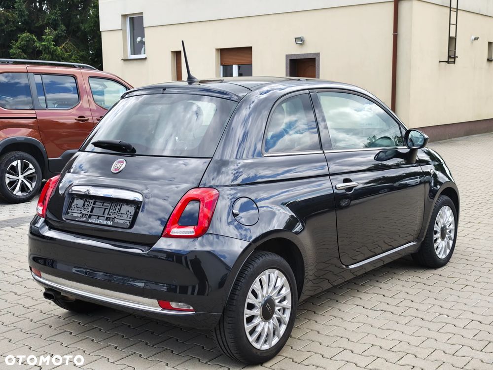 Fiat 500 1.2 8V Lounge - 12
