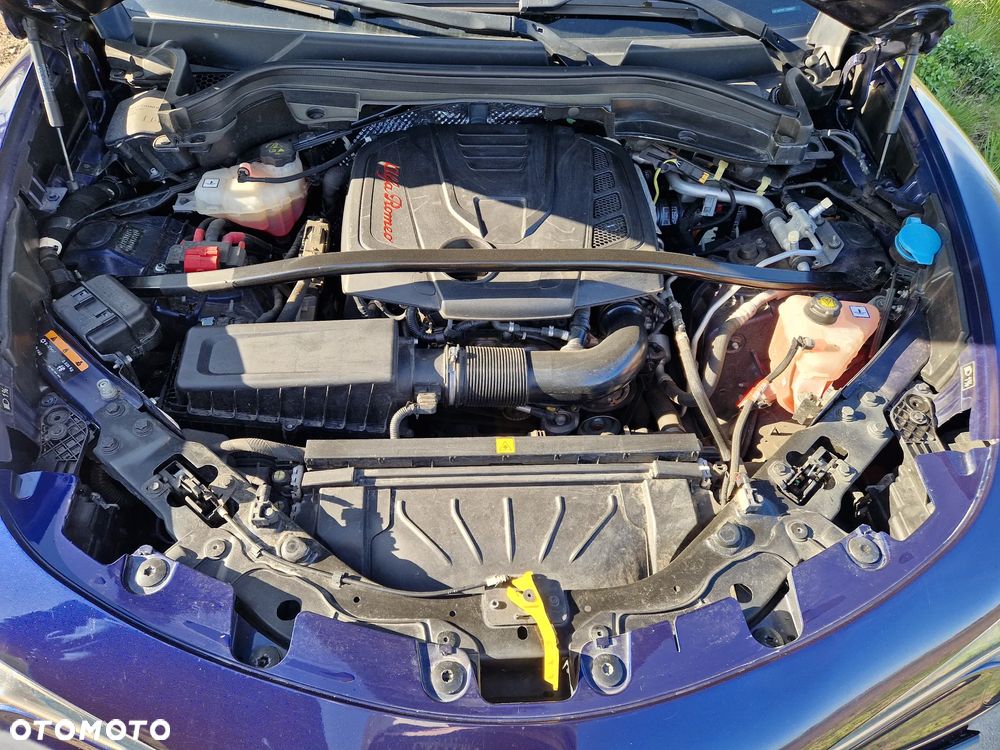 Alfa Romeo Stelvio 2.0 Turbo 16V AT8-Q4 Ti - 7