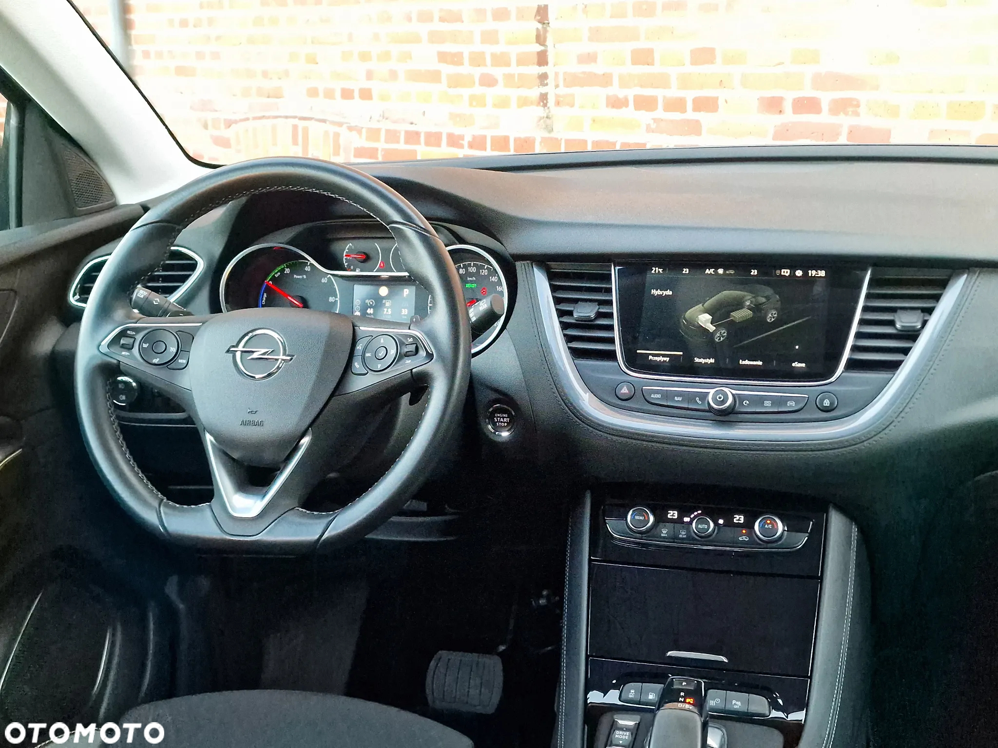 Opel Grandland X 1.6 T PHEV Edition Business - 13