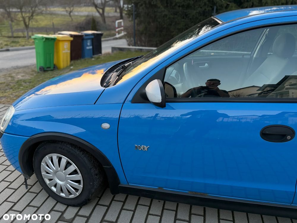 Opel Corsa 1.2 16V Enjoy Easytronic - 7