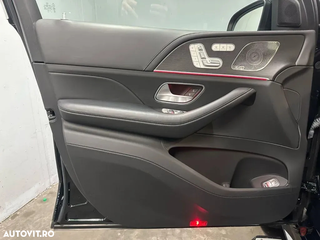 Mercedes-Benz GLS Maybach Mercedes-Maybach 600 MHEV 4MATIC - 23