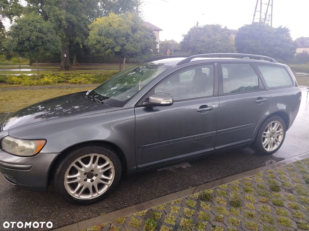 Volvo V50 2.0D - 1