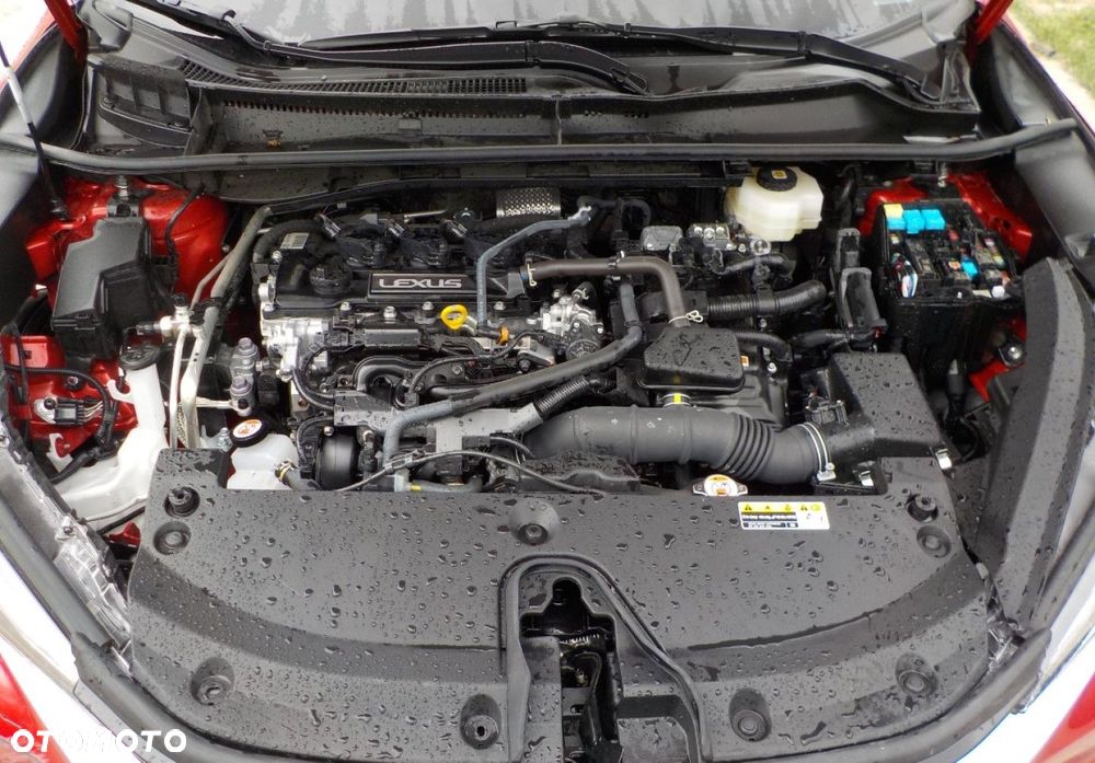 Lexus LBX - 3