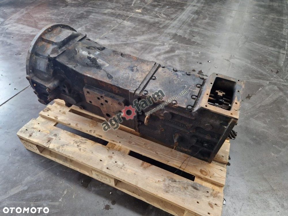 Skrzynia biegów Claas Axos - 2