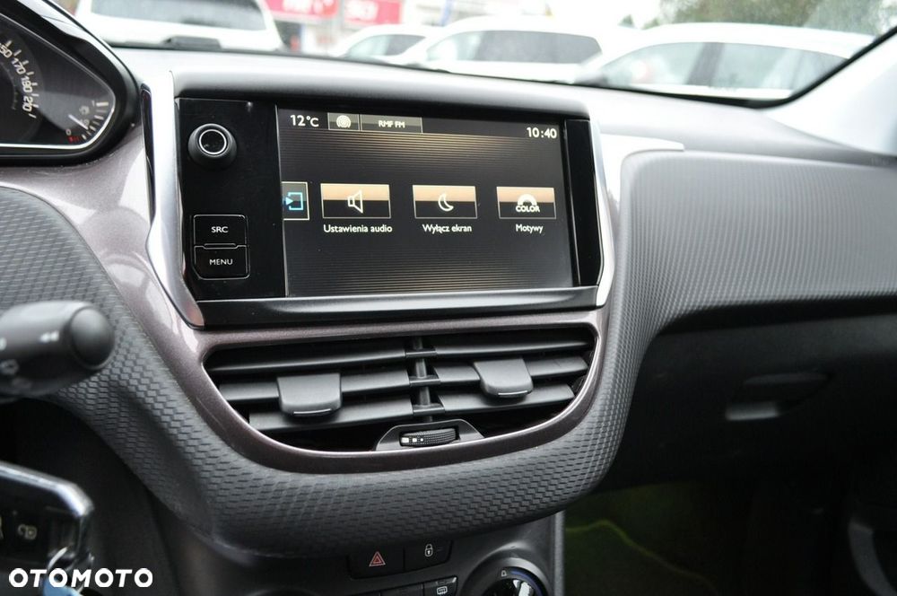 Peugeot 2008 2014