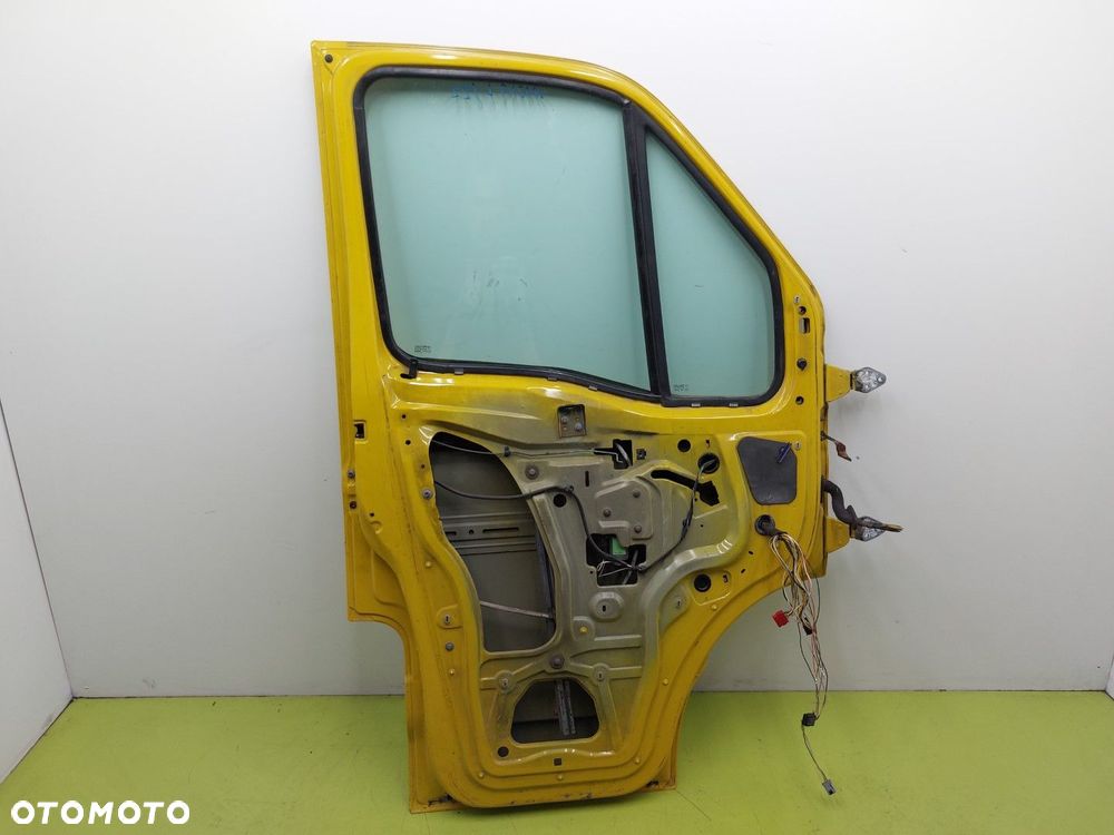 Drzwi przednie LEWE przód RENAULT MASTER II 1998-2003 PRZED LIFT OV396 - 10