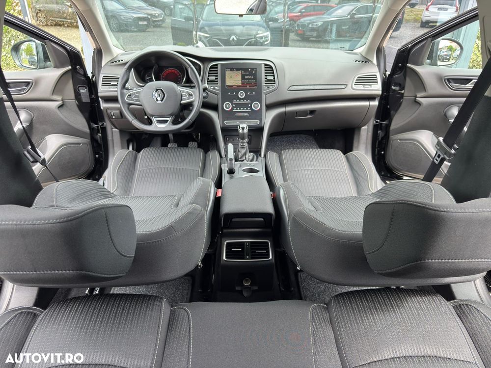Renault Megane ENERGY dCi 110 LIMITED - 6