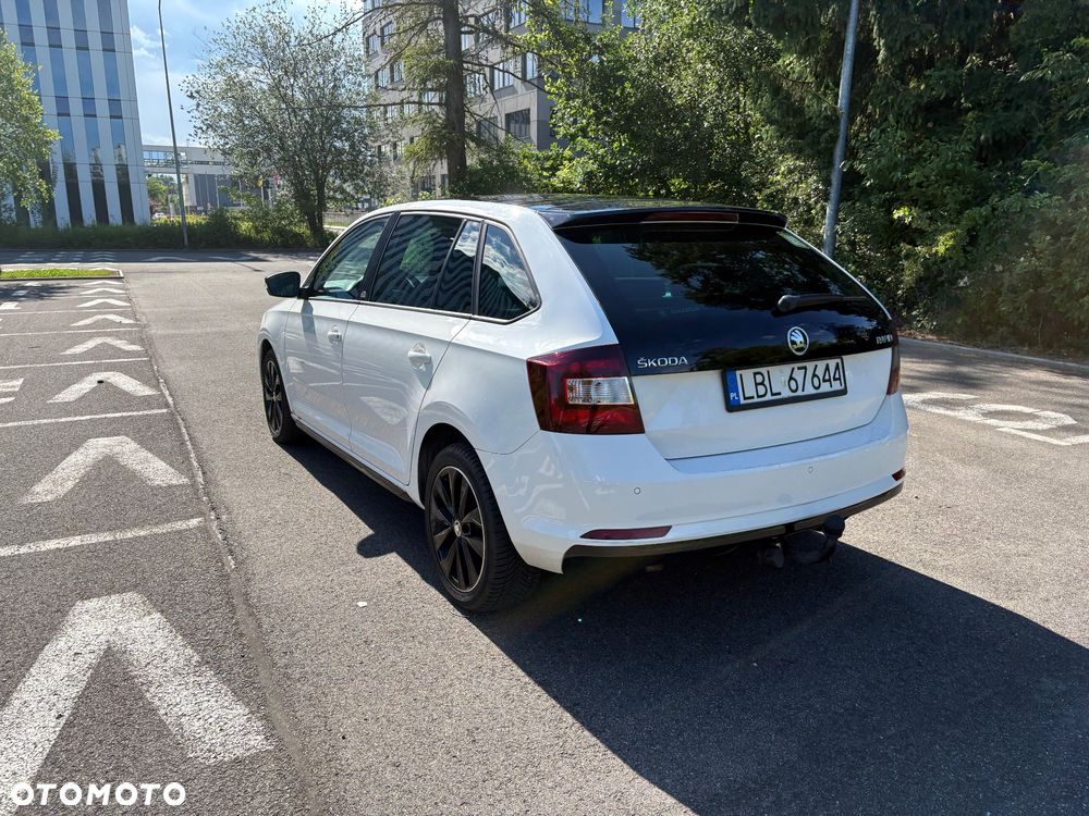Skoda RAPID 1.6 TDI DPF Monte Carlo - 5