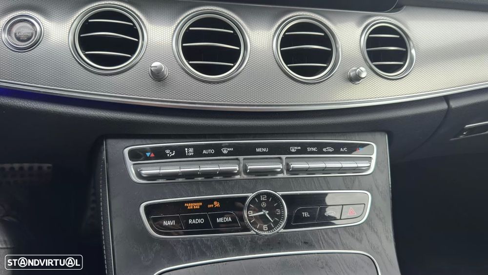 Mercedes-Benz E 220 d 9G-TRONIC Avantgarde - 19