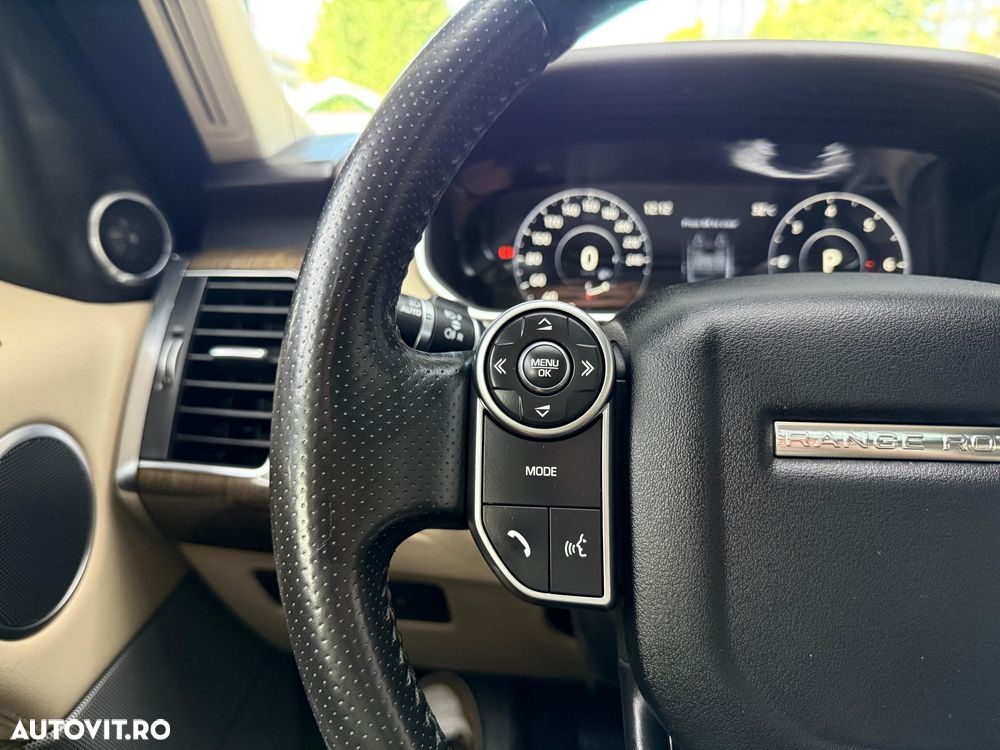 Land Rover Range Rover Sport - 15